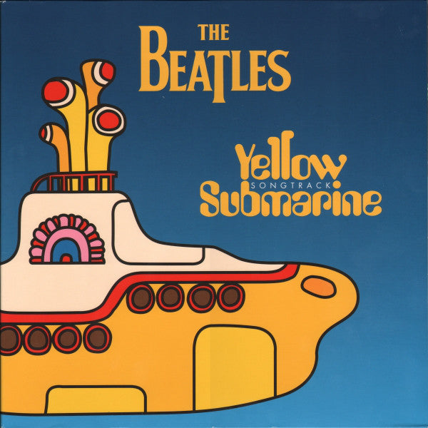 Yellow Submarine Songtrack | Mint (M) Mint (M)