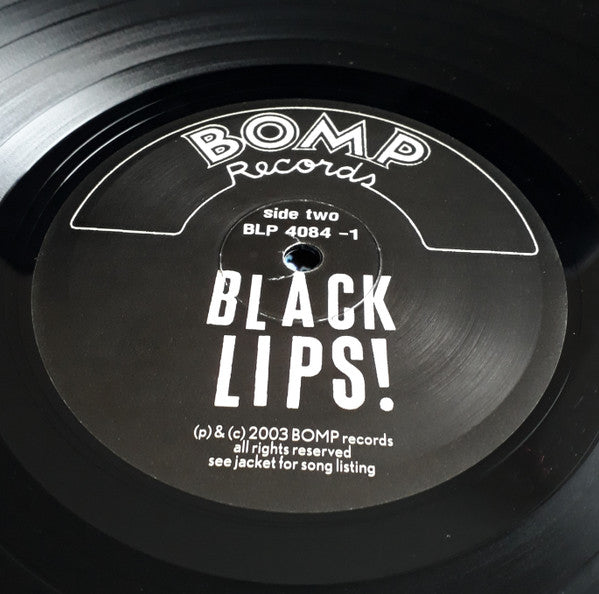 Black Lips! | Mint (M) Mint (M)