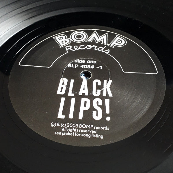 Black Lips! | Mint (M) Mint (M)