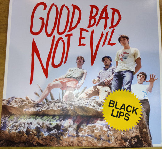 Good Bad Not Evil | Mint (M) Mint (M)