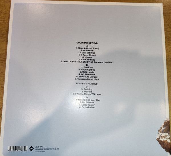 Good Bad Not Evil | Mint (M) Mint (M)