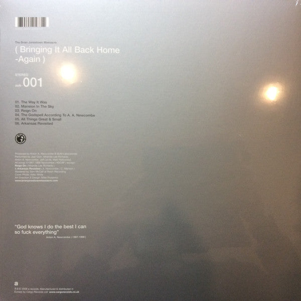 ( Bringing It All Back Home -Again ) | Mint (M) Mint (M)