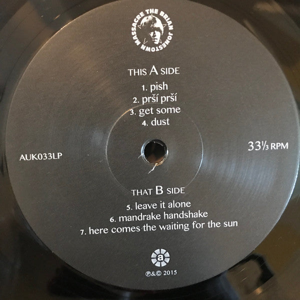 Mini Album Thingy Wingy | Mint (M) Mint (M)