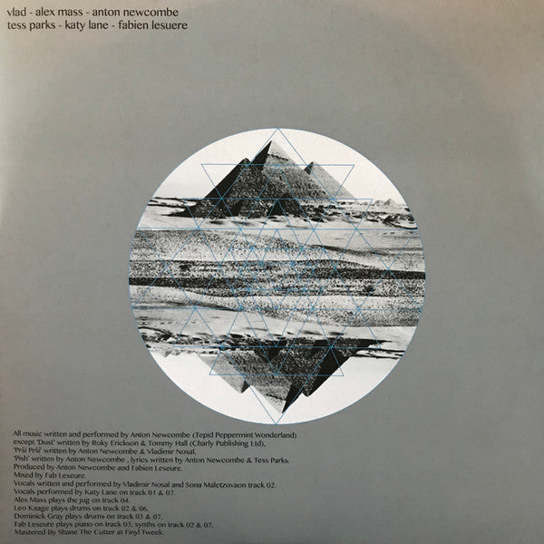 Mini Album Thingy Wingy | Mint (M) Mint (M)