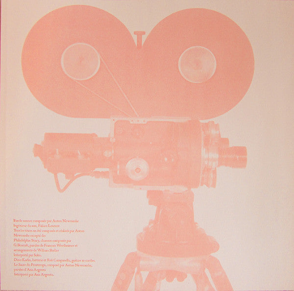 Musique De Film Imaginé | Mint (M) Mint (M)