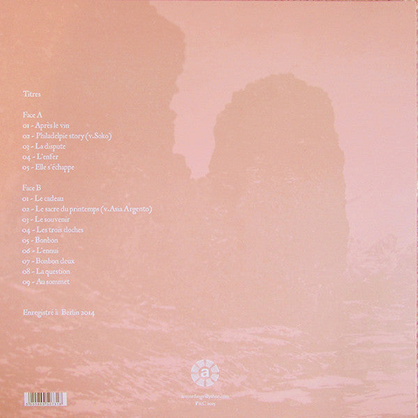 Musique De Film Imaginé | Mint (M) Mint (M)