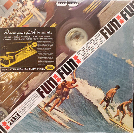 Fun Fun Fun | Mint (M) Mint (M)