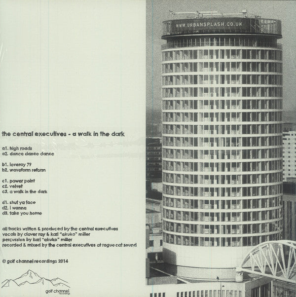 A Walk In The Dark | Mint (M) Mint (M)