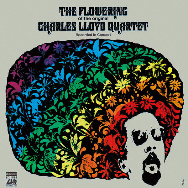 The Flowering |- X Vinyl Record