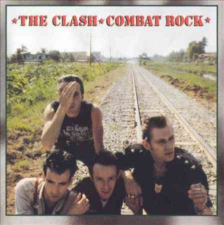 Combat Rock (180 Gram Vinyl) | Mint (M) Mint (M)
