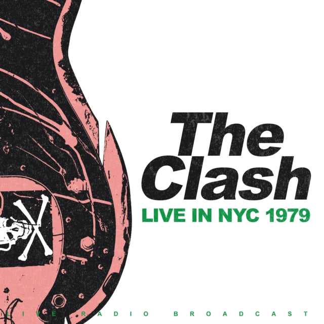 Live in NYC 1979 (180 Gram Green Colored Vinyl) [Import] | Mint (M) Mint (M)