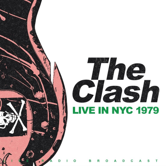 Live in NYC 1979 (180 Gram Green Colored Vinyl) [Import] | Mint (M) Mint (M)
