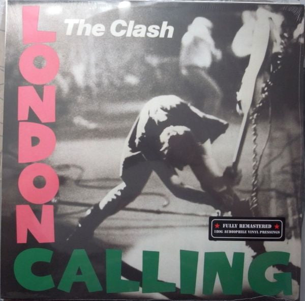 London Calling (2xVINYL) | Mint (M) Mint (M)
