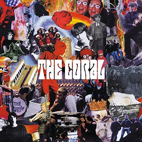 The Coral (180 Gram Vinyl) [Import] | Mint (M) Mint (M)