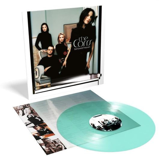 Borrowed Heaven (Limited Edition, Coke Bottle Green Colored Vinyl) [Import] | Mint (M) Mint (M)