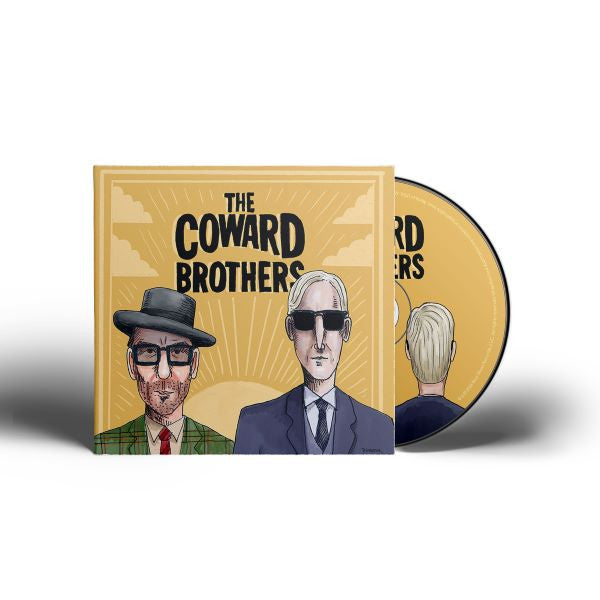The Coward Brothers (Original Soundtrack) (Digipack Packaging) | Mint (M) Mint (M)