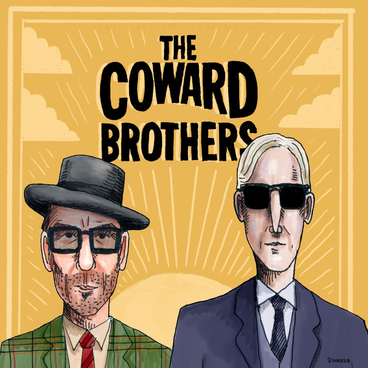 The Coward Brothers (Original Soundtrack) (Digipack Packaging) | Mint (M) Mint (M)