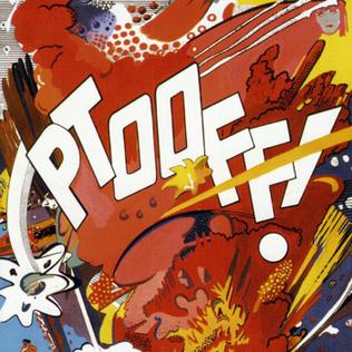 Ptooff! (Colored Vinyl) | Mint (M) Mint (M)