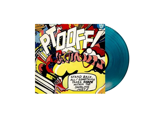 Ptooff! (Colored Vinyl) | Mint (M) Mint (M)