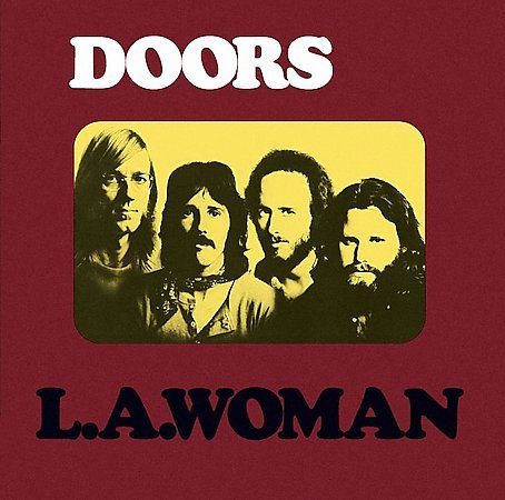 L.A. Woman (180 Gram Vinyl, Reissue) | Mint (M) Mint (M)