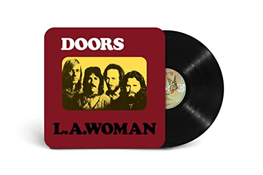 L.A. Woman (VINYL) | Mint (M) Mint (M)