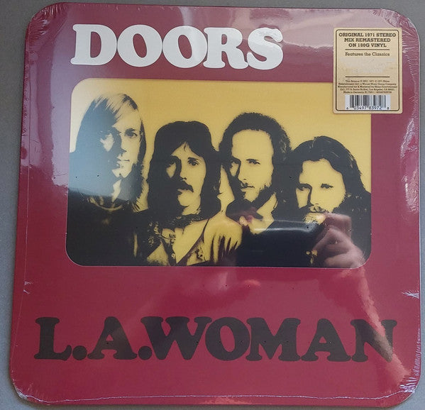 L.A. Woman (VINYL) | Mint (M) Mint (M)