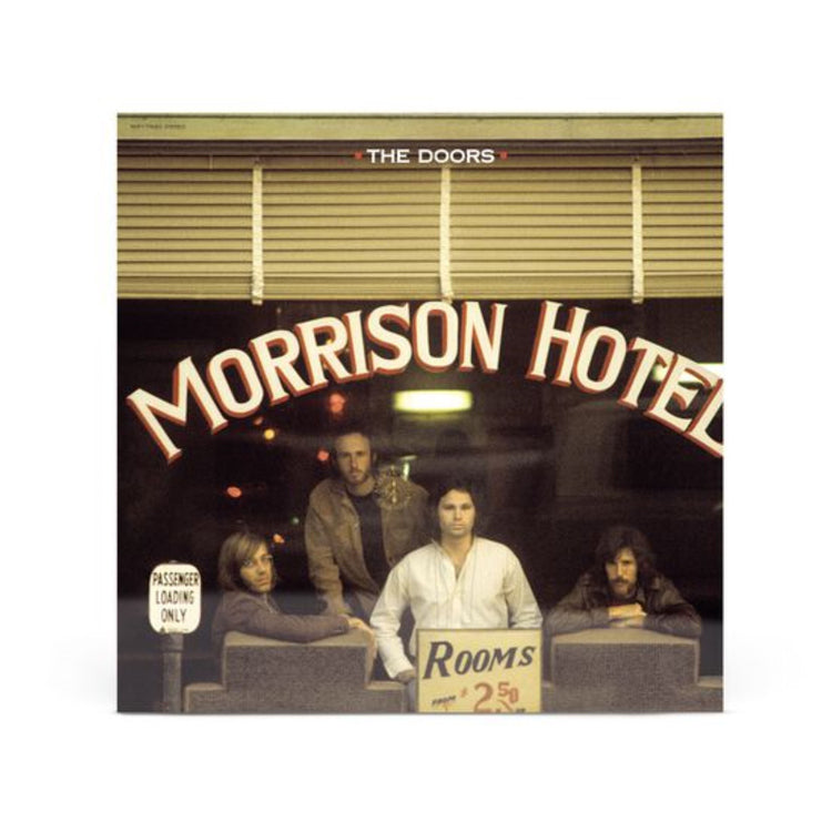 Morrison Hotel (Hi-Fi) (Brick & Mortar Exclusive) | Mint (M) Mint (M)