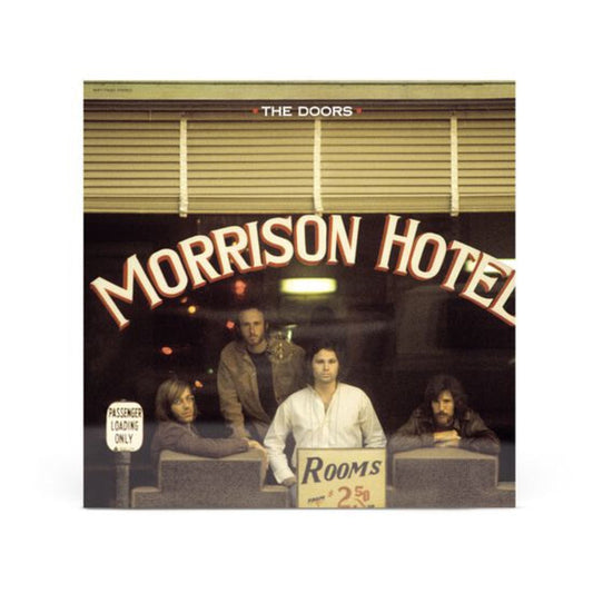 Morrison Hotel (Hi-Fi) (Brick & Mortar Exclusive) | Mint (M) Mint (M)