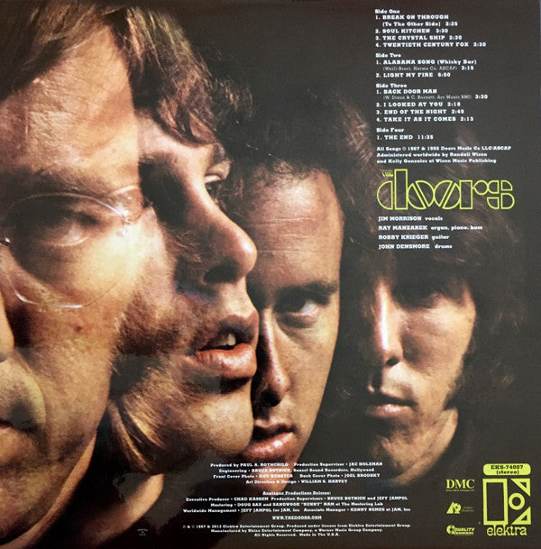 The Doors | Mint (M) Mint (M)