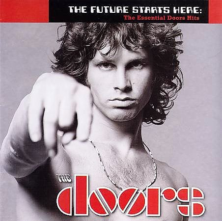 The Future Starts Here: The Essential Doors Hits (CD) | Mint (M) Mint (M)