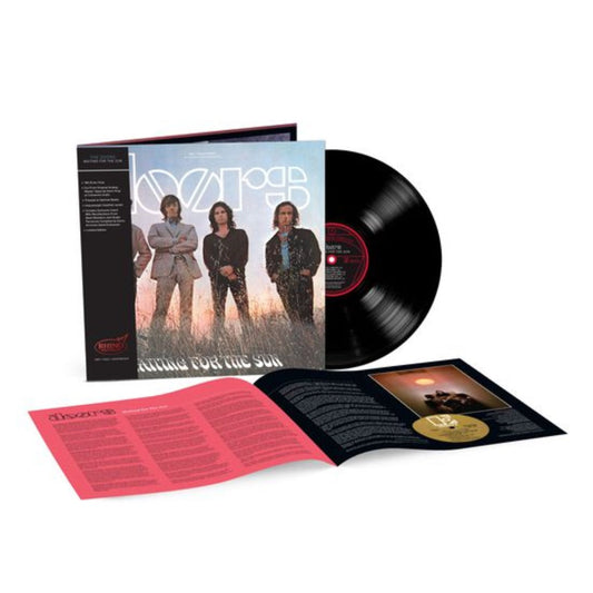 Waiting For The Sun (PRE-ORDER 7/4/25)(Hi-Fi) (Brick & Mortar Exclusive) | Mint (M) Mint (M)