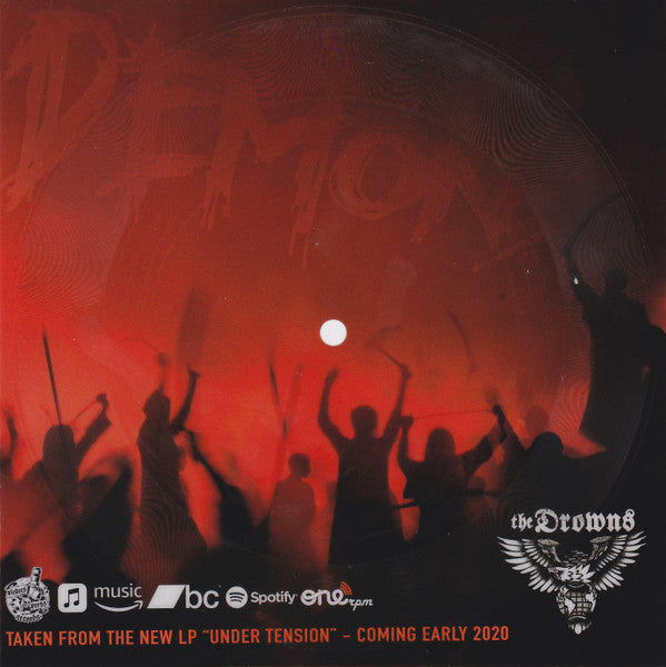 Demons | Mint (M) Generic