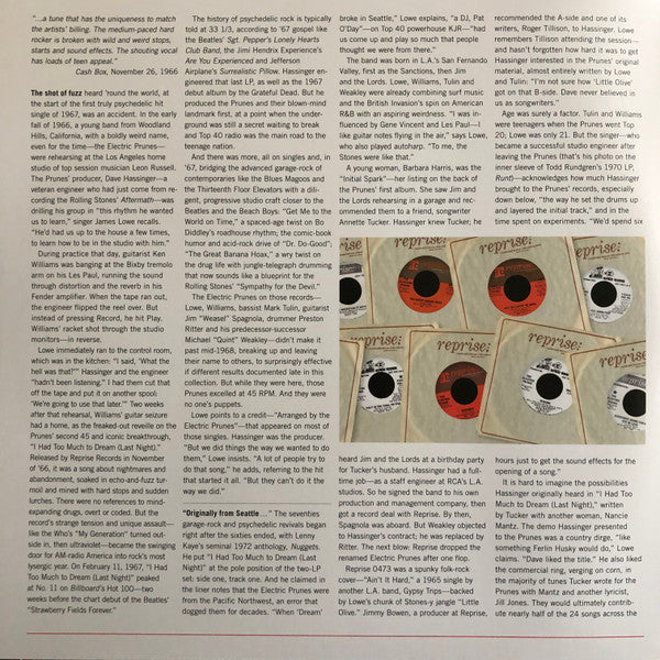 Singles (1966-1969) | Mint (M) Mint (M)