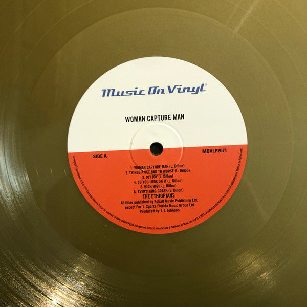 Woman Capture Man | Mint (M) Mint (M)