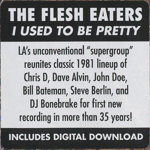 I Used To Be Pretty | Mint (M) Mint (M)