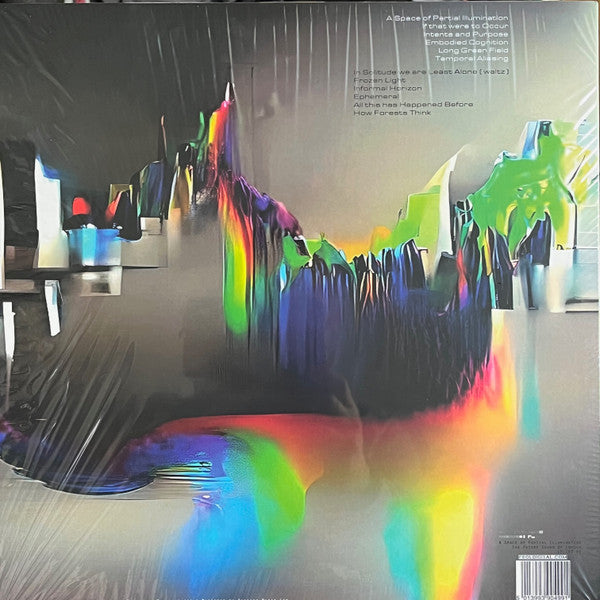 A Space Of Partial Illumination E7.02 | Mint (M) Mint (M)