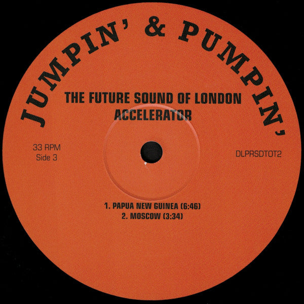 Accelerator | Mint (M) Mint (M)