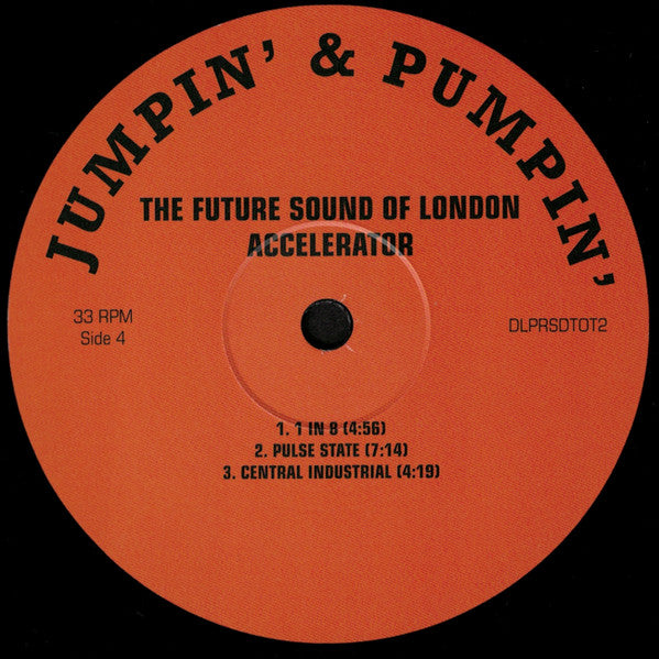 Accelerator | Mint (M) Mint (M)