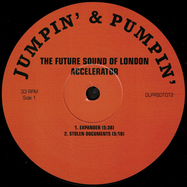 Accelerator | Mint (M) Mint (M)