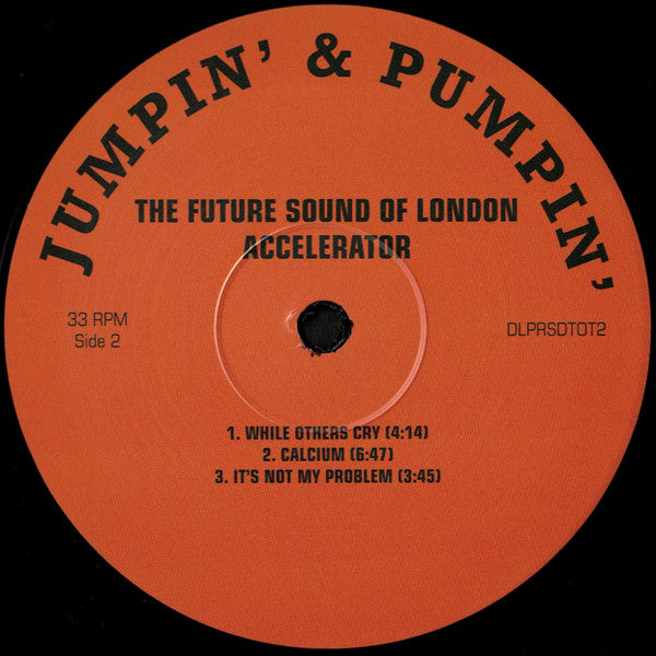 Accelerator | Mint (M) Mint (M)