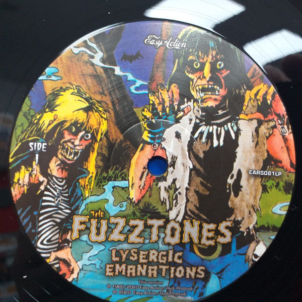 Lysergic Emanations | Mint (M) Mint (M)