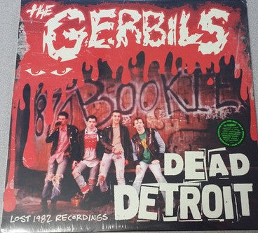 Dead Detroit (Lost 1982 Recordings) | Mint (M) Mint (M)