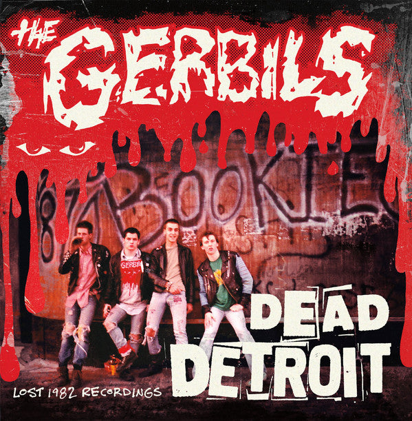 Dead Detroit (Lost 1982 Recordings) | Mint (M) Mint (M)