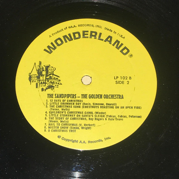 Merry Christmas | Very Good Plus (VG+) Very Good Plus (VG+)