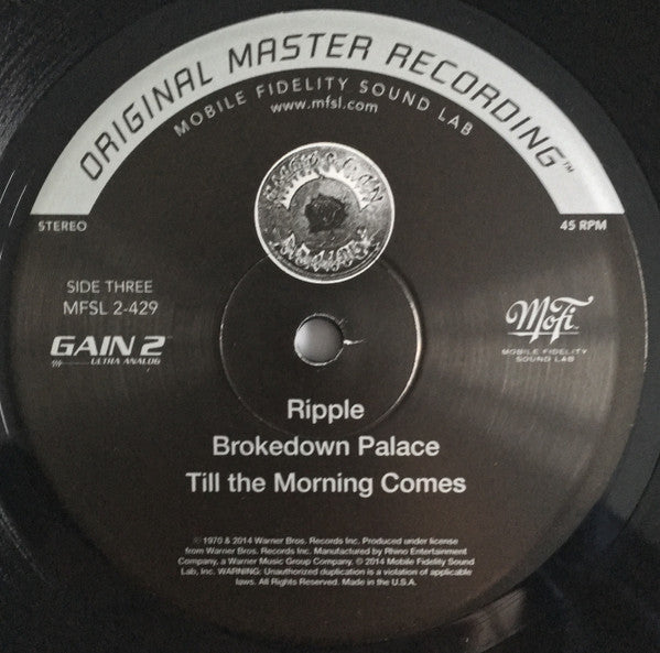 American Beauty | Mint (M) Mint (M)- X Vinyl Record