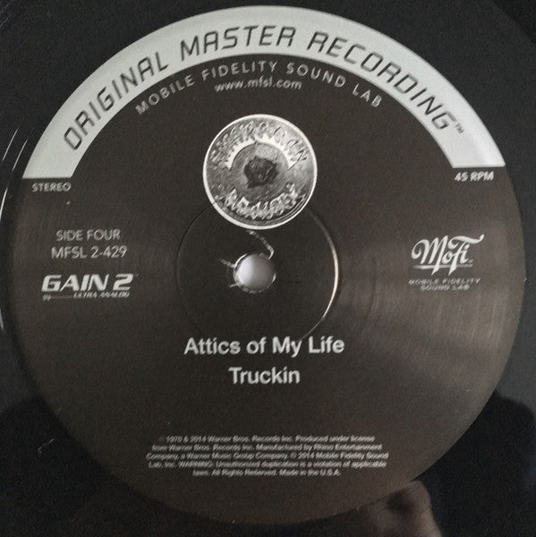 American Beauty | Mint (M) Mint (M)- X Vinyl Record