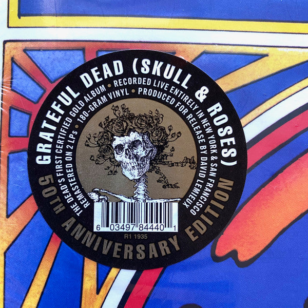 Grateful Dead | Mint (M) Mint (M)