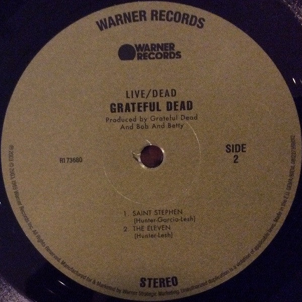 Live/Dead | Mint (M) Mint (M)