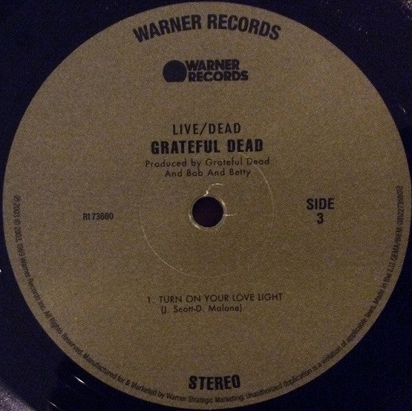 Live/Dead | Mint (M) Mint (M)