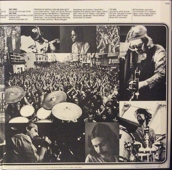 Live/Dead | Mint (M) Mint (M)